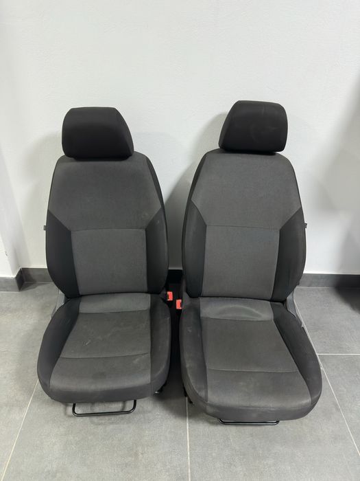 Interior complet Material Textil Skoda Rapid 1.6tdi CXMA