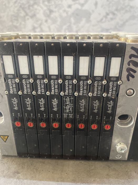 Продам пневмо блок