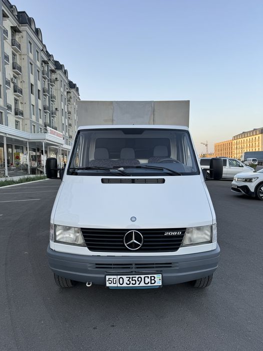 Mercedes Sprinter 308D Sotiladi!