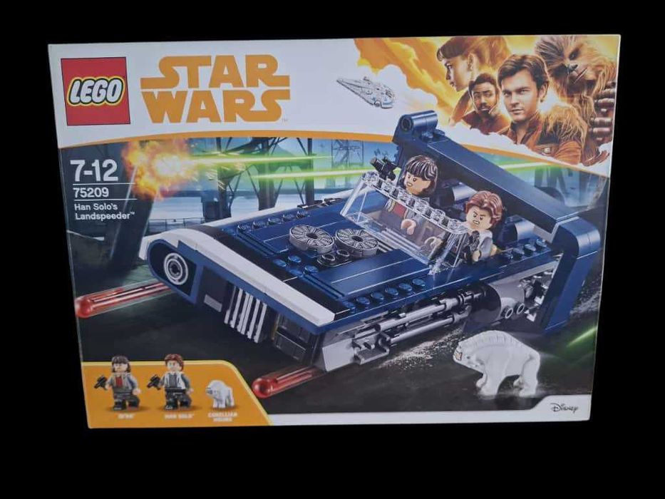 Lego 75209 Han Solo`s Landspeeder