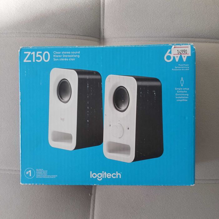Колонки logitech z150