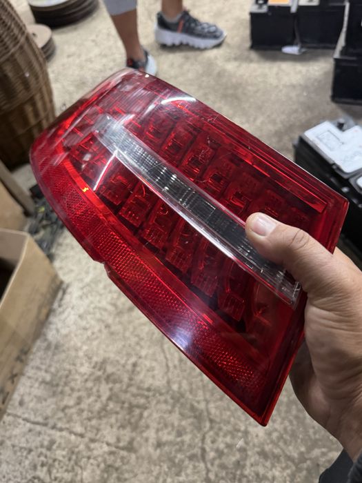 Audi A6 4F Facelift стопове Ауди А6 4Ф седан забележка работят