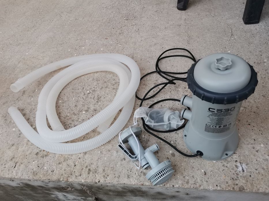 Pompa filtrare Intex C530
