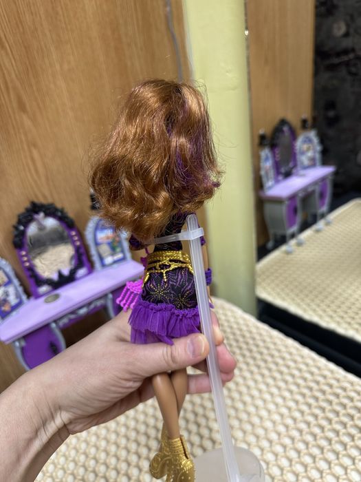 Продам куклу монстр хай !