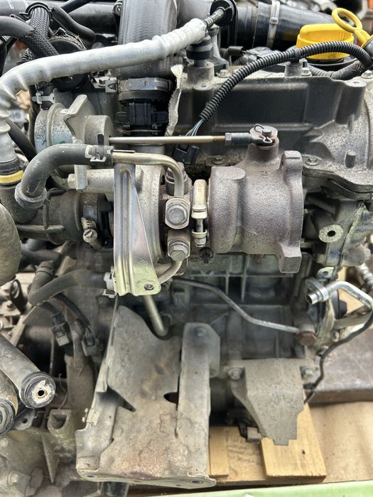 Tirbină Renult Clio 4 0.9 Tce H4BA400