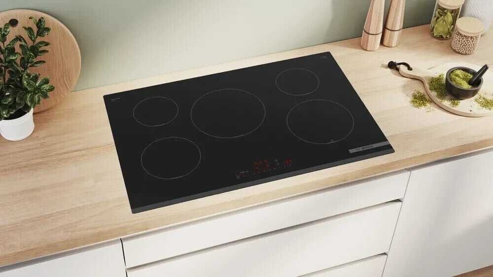Плот индукционен BOSCH PIV831HC1E 80см.