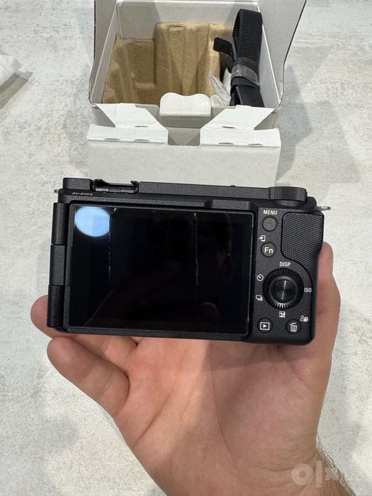 Sony zv-e10 II