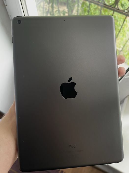 Новый, iPad 9th 64gb wifi 2024год