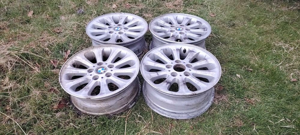 Jante BMW R16 si R19 si Roti Duster noi R16