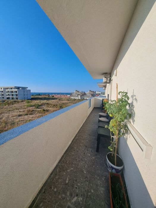 Apartament de LUX cu 2 camere – Vedere la mare & Răsărit – Etaj 2/3 – Zonă Epavă & Nibiru