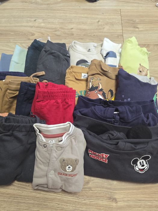 Lot haine bebe baietel