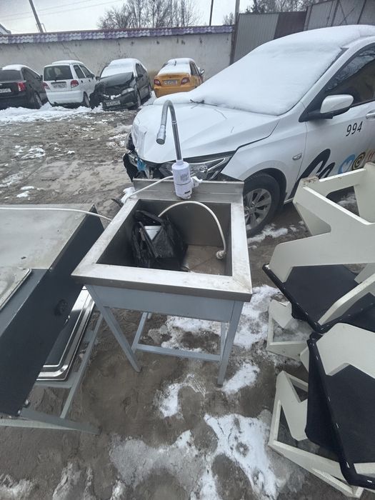 Perashka aparat duhopka moyka