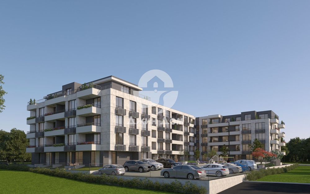 Едностаен апартамент БЕЗ ТАКСА в к-с „Рока Гранде“, с. Равда