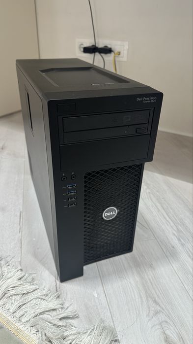 Dell Precision Tower 3620