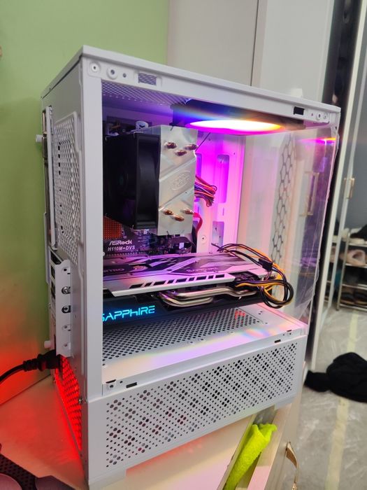 Компьютер для учебы и игр