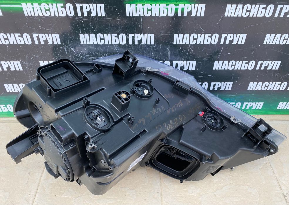 Фар десен фарове за Бмв Х5 Е70 фейс Bmw X5 E70 LCI