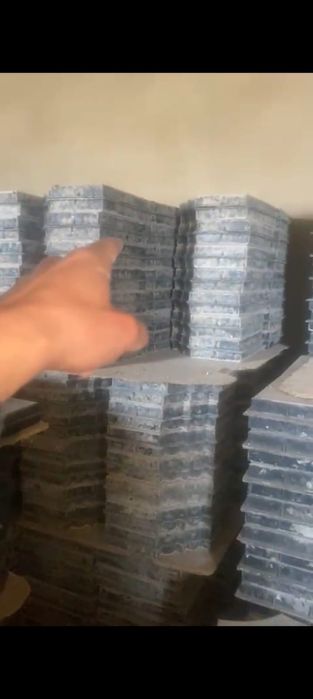 Брусчатка шыгаратын курылгылар