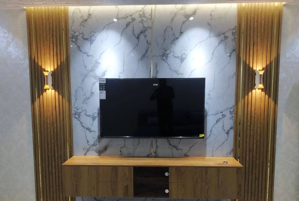 Deco plastik panel narxi bir kvadrat metr uchun