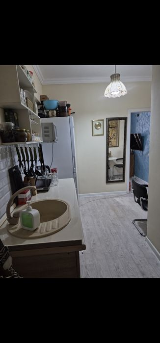 1 комнатная квартира