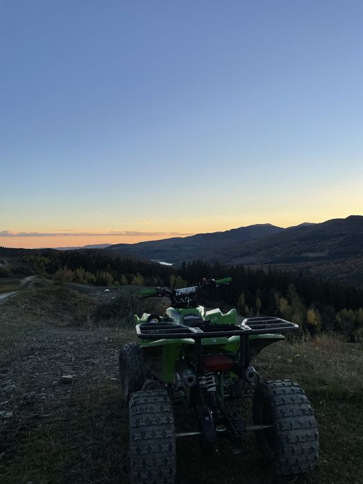 Vand atv jrh 125cc
