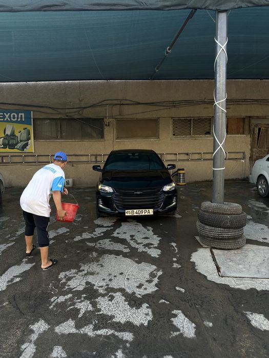 Nukus Chevrolet Onix 3 позиция