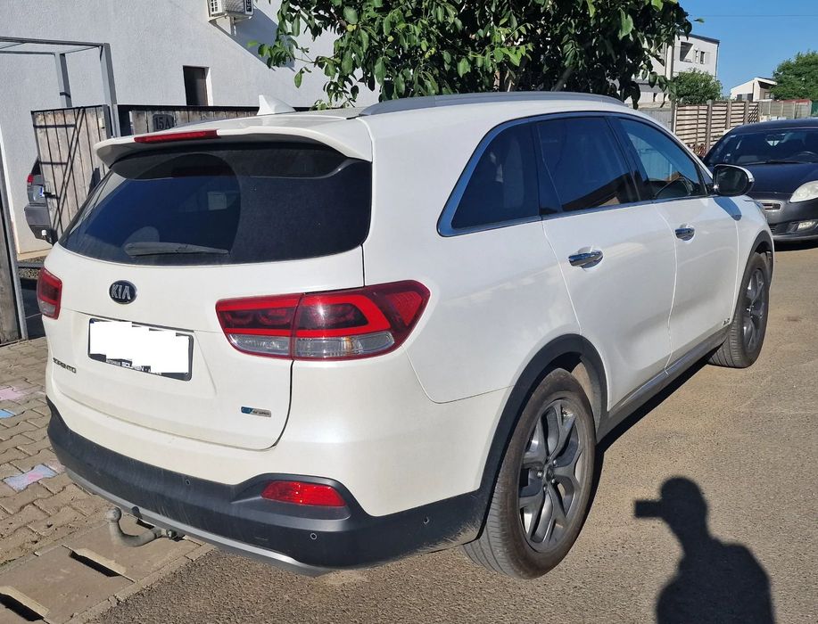 Kia Sorento Kia Sorento 2.2 CRDi AWD Aut. Platinum Edition 7 locuri