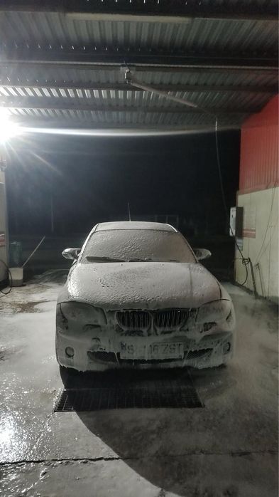 BMW 118D cu motor M47