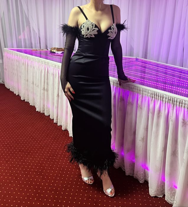 Rochie model Cristina Savulescu