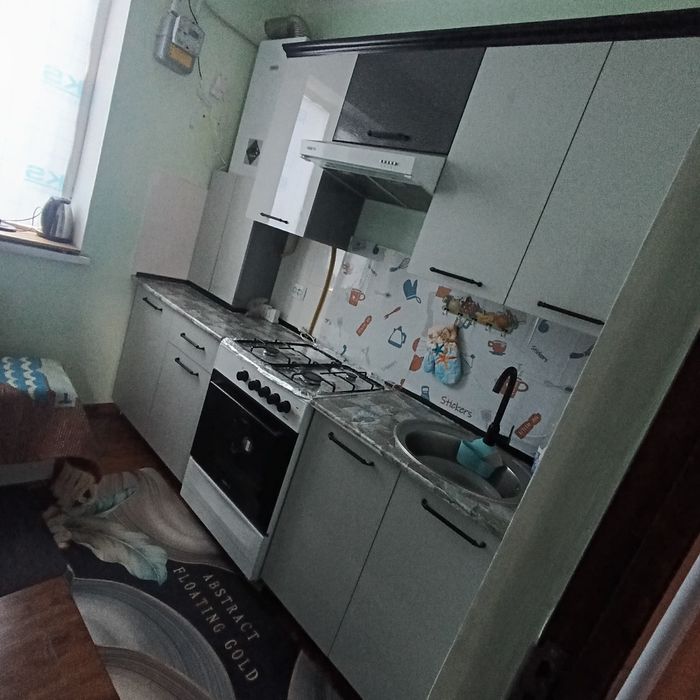 3-хонали квартира