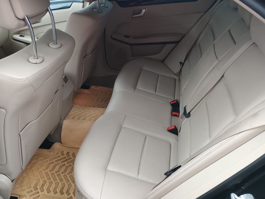 Mercedes E 200 benzină automat