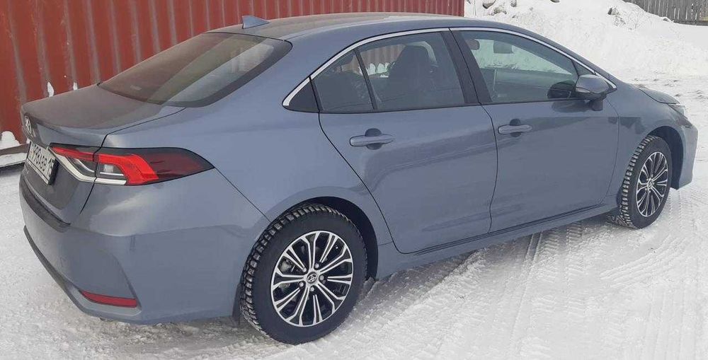 Toyota Corolla 2023 г.
