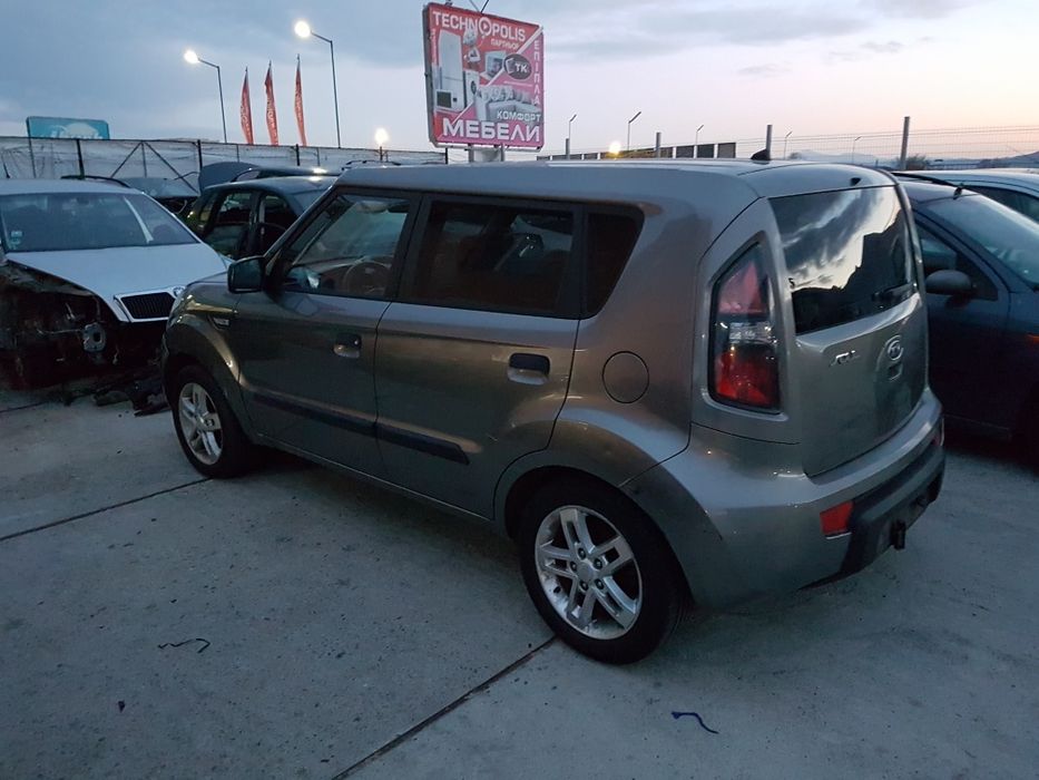 Киа Соул 1.6 126кс На Части Kia Soul 1.6 2012г