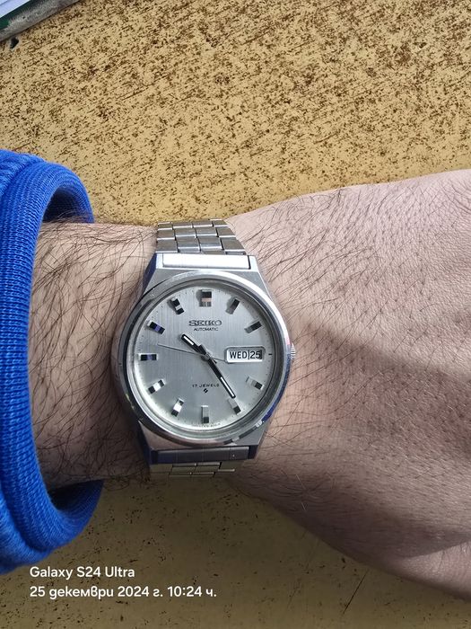 Сейко автомат 6309