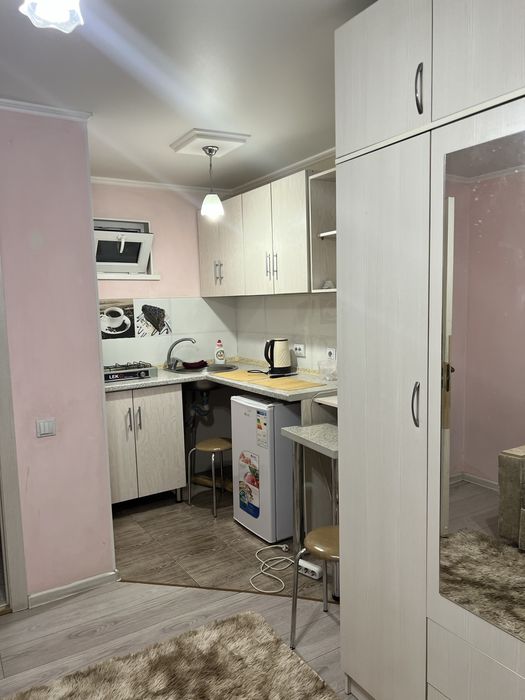 Комфортная квартира