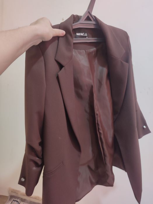 Вечерный көйлектер  , пиджак , клачь новый