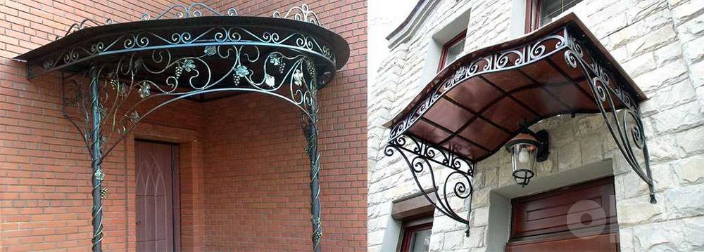 Metall konstruksiyalar: darvoza, panjara, zina | Металлоконструкции