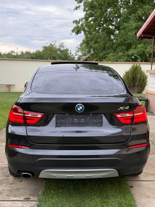 BMW X4 , X drive, an 2015, 190 Cp