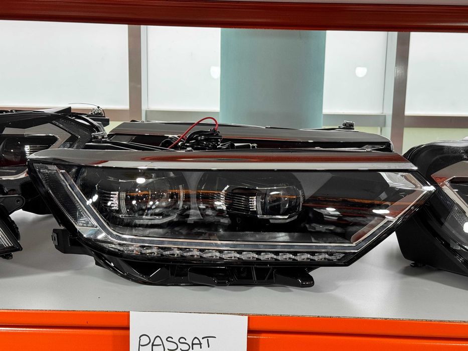 Faruri Full Led Volkswagen Passat B8