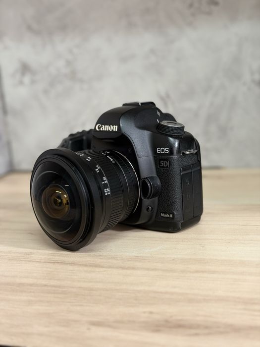 Canon 5D Mark 2