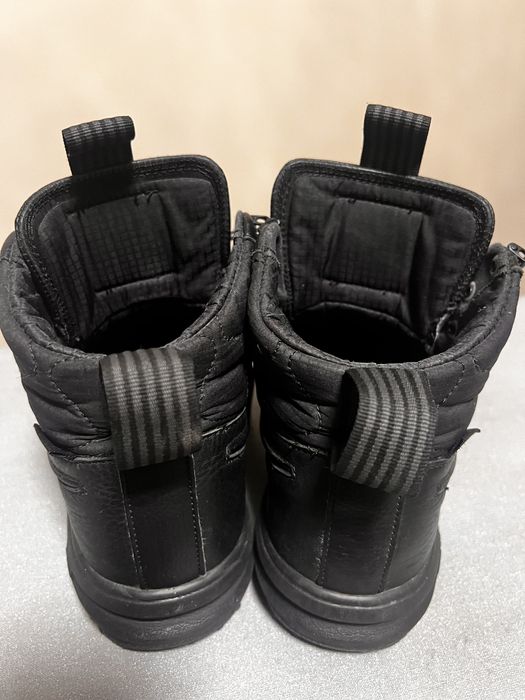 Боти на Calvin Klain и Nike