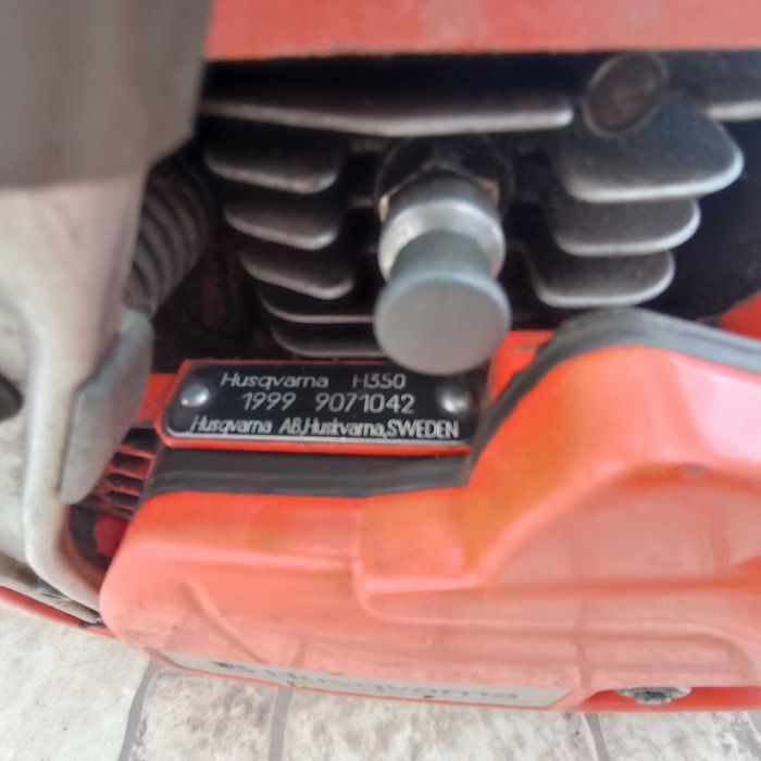 Моторен верижен трион Husqvarna 350