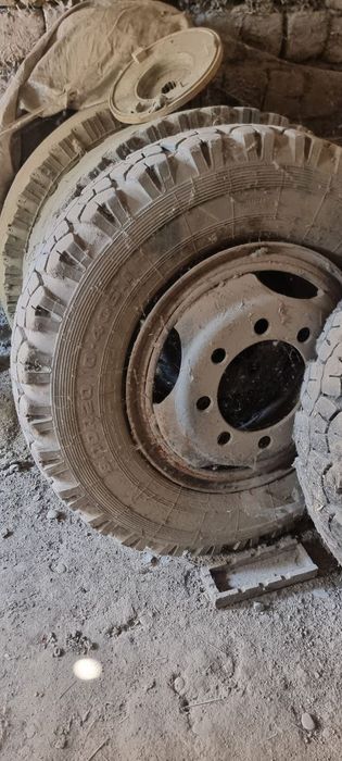 ЗИЛ диска балон камера филиппер