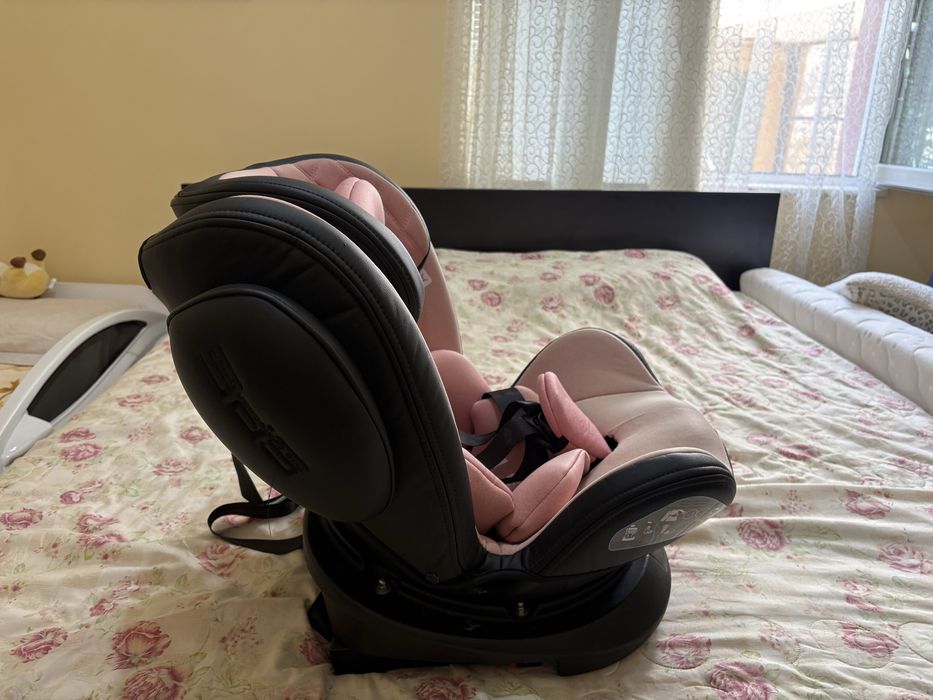 LORELLI Premium Стол за кола 0-36 кг. AVIATOR ISOFIX 360
