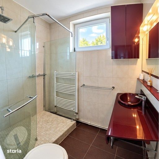 Apartament central 3 camere