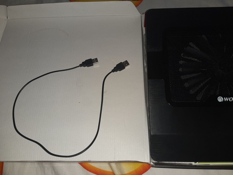 Cooler laptop Woxter