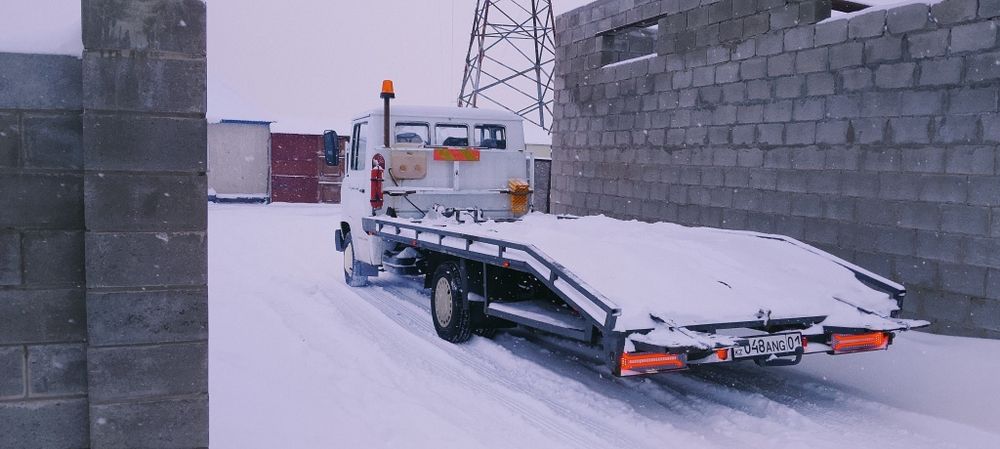 Эвакуатор 5 тонник
