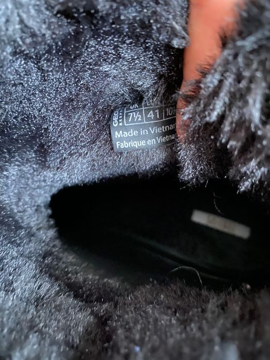 GEOX 41 дамски апрески боти ботуши обувки