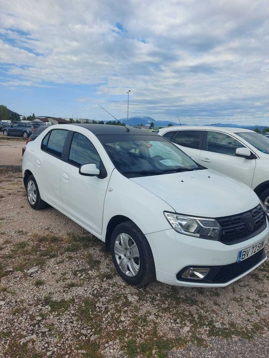 Dacia Logan 1.0 GPL 2017