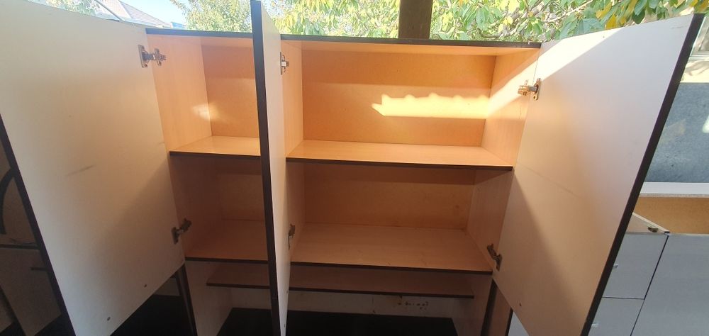 Кухонная мебель!