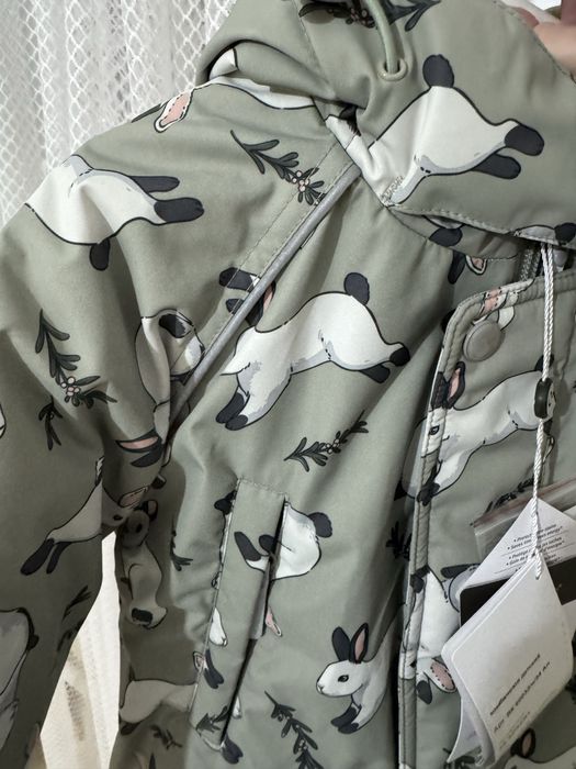 Продам зимний комбинезон Crockid